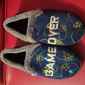Boys house shoes